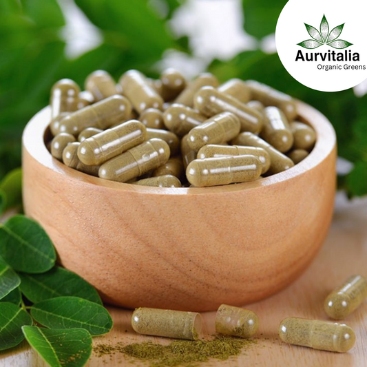 Harnessing Nature's Potency: The Comprehensive Guide to Moringa Supplements