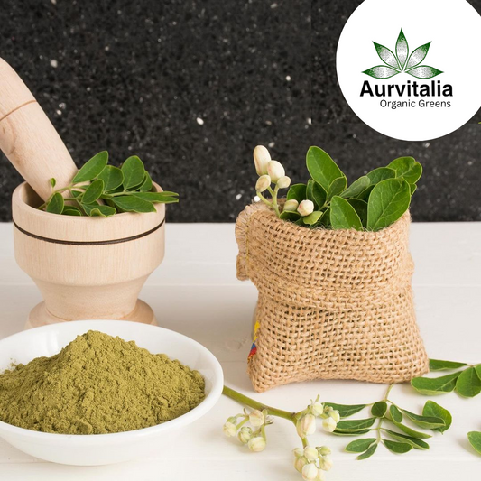 Unveiling the Marvels of Moringa Powder: A Nutrient-Packed Superfood